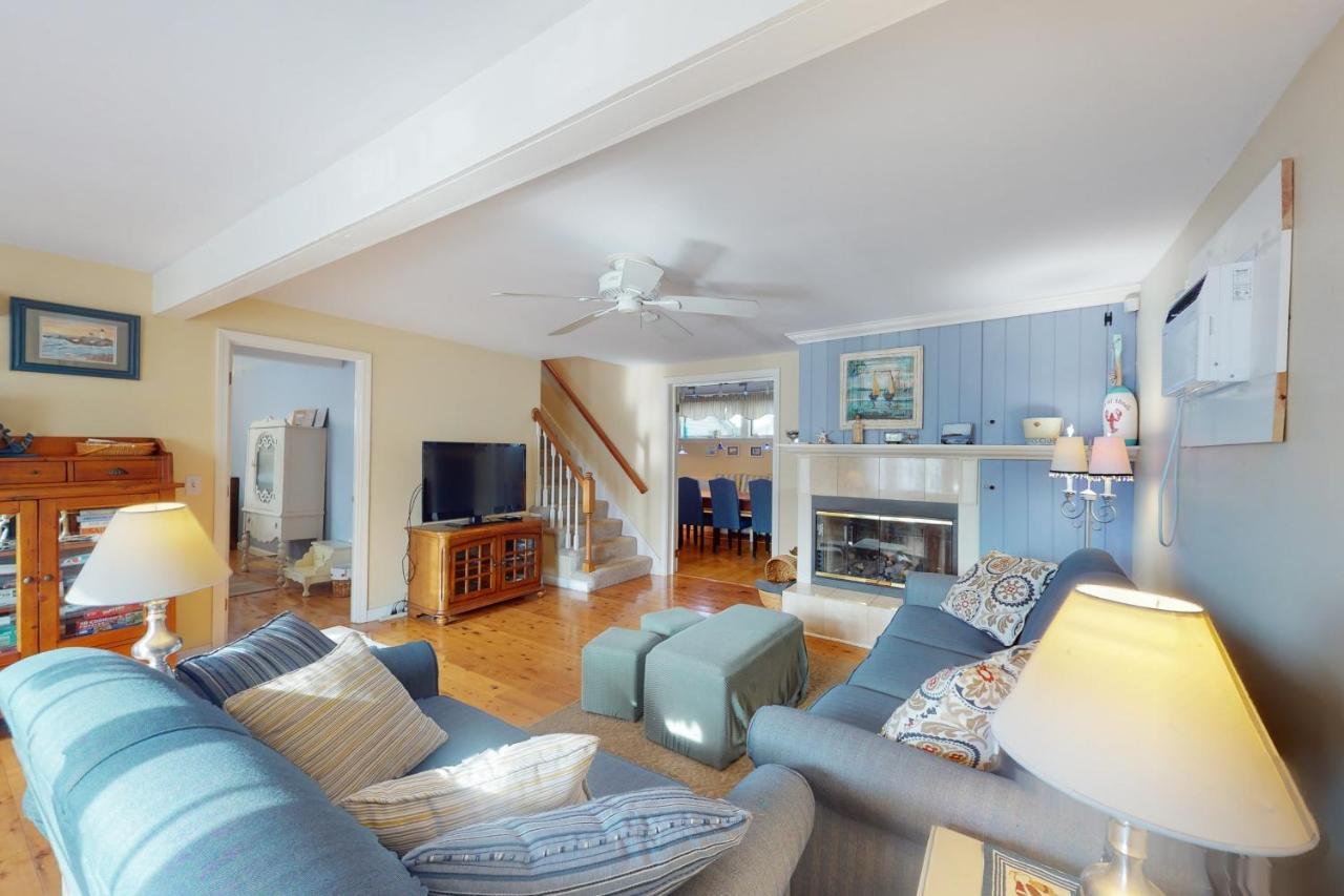 The Cottage At Long Sands York Luaran gambar