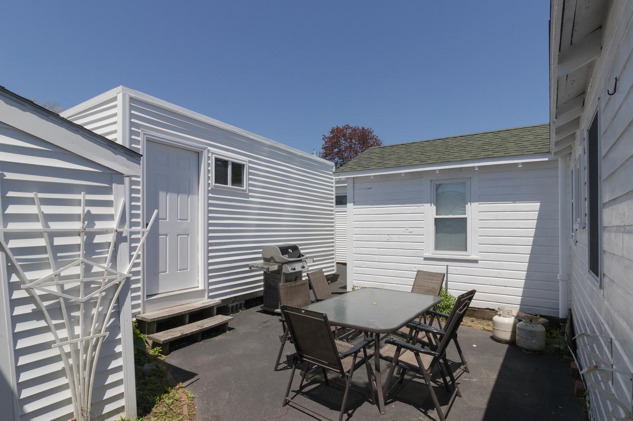 The Cottage At Long Sands York Luaran gambar